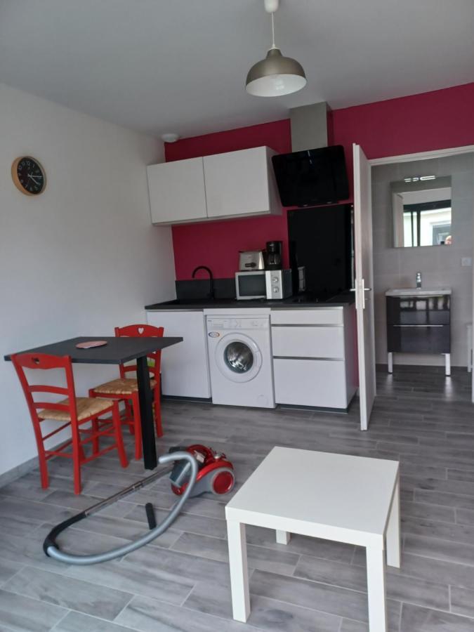 Marrocqjp Apartment Magescq Luaran gambar