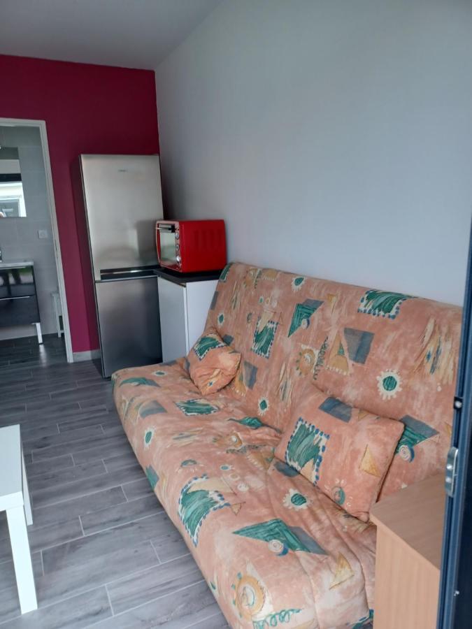 Marrocqjp Apartment Magescq Luaran gambar